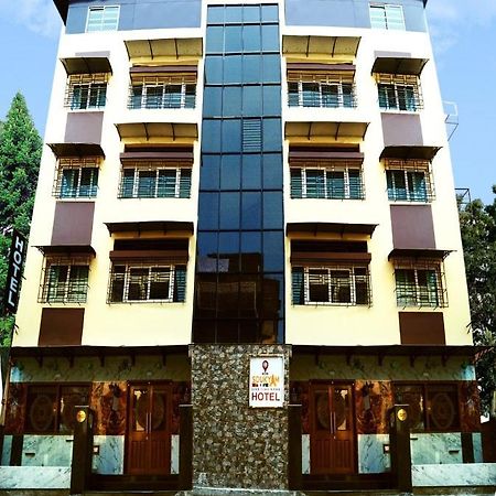 Soukyam Hotel Калькутта Экстерьер фото