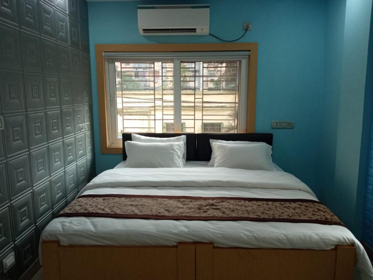 Soukyam Hotel Калькутта Экстерьер фото