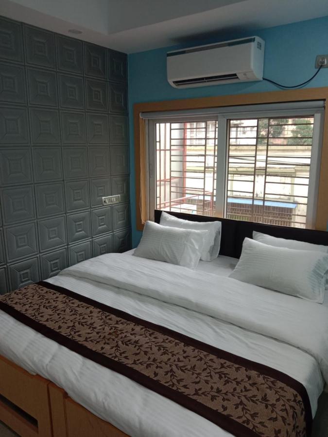 Soukyam Hotel Калькутта Экстерьер фото